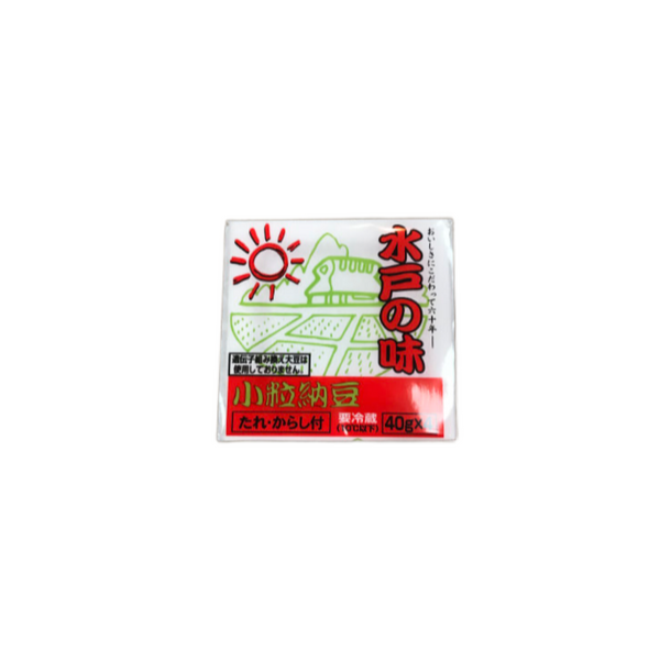 ASAICHIBAN MITO NATTO 40GX4P