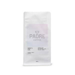 Daddy's Girl - Espresso Blend