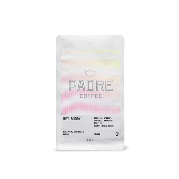 Hey Buddy Blend - Filter Roast