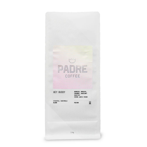 Hey Buddy Blend - Filter Roast