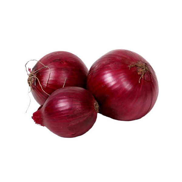 Red Salad Onion Chem Free