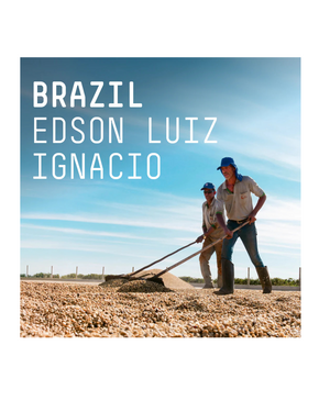 Brazil,  Edson Luiz Ignacio Single Origin Filter