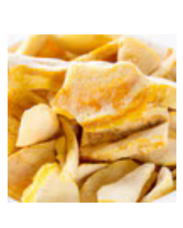 FORAGER FOOD CO.  FREEZE DRIED MANGO SLICED - 100G