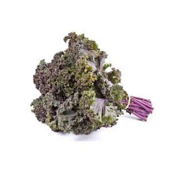 Kale Purple Chem Free Bunch
