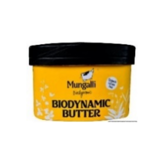 MUNGALLI BIODYNAMIC Butter 250g