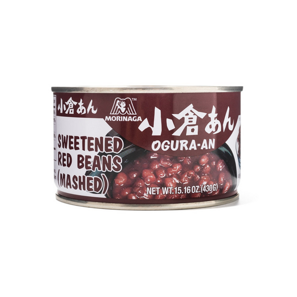 MORINAGA Ogura-An SWEETENED RED BEAN PASTE 430g