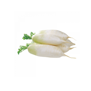 White Radish Chem-Free Bunch kg