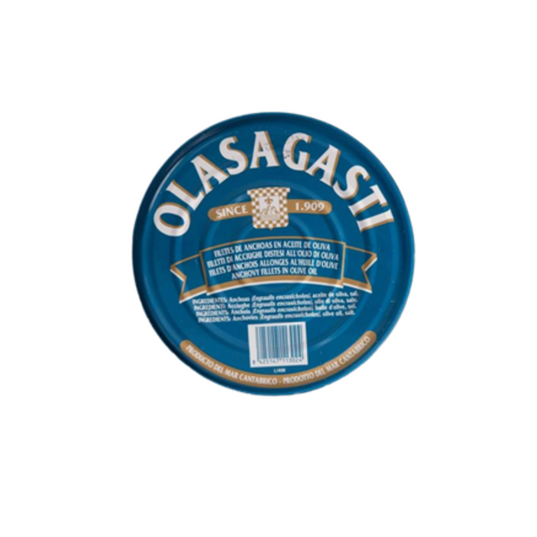 Olasagasti Cantabrian Anchovies  1kg