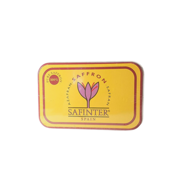 SAFINTER Spanish Saffron gram