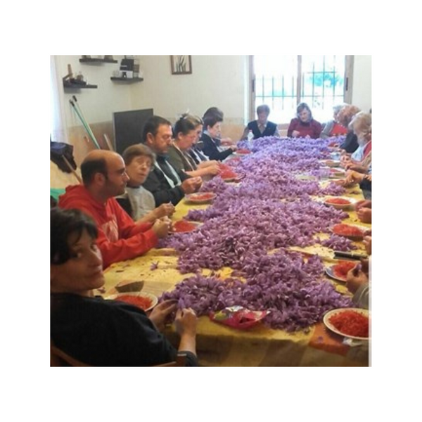 SAFINTER Spanish Saffron gram