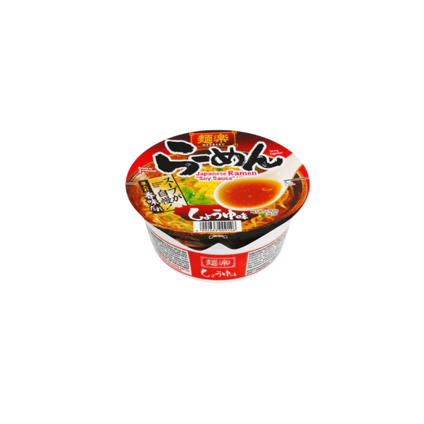 MENRAKU RAMEN NOODLE (MISO) 90.9g