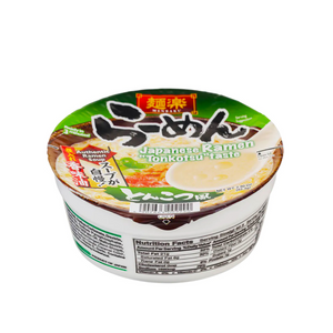 MENRAKU RAMEN NOODLE (TONKOTSU)82.3g