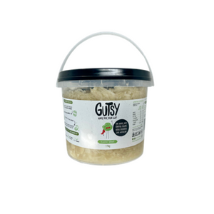 GUSTY FERMENTS Organic Class Kraut 1.9kg