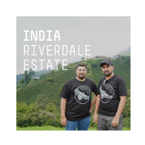 India Riverdale Estate Single Origin Espresso