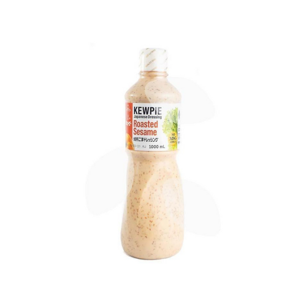 Kewpie烤芝麻醬1L