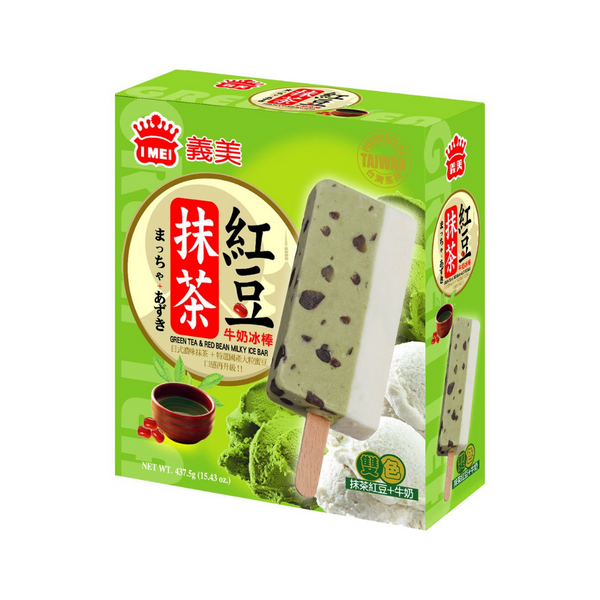 我梅綠茶紅豆冰棍87.5 x 5pc