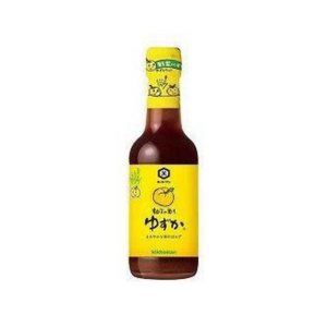 Kikkoman Ponzu Yuzuka Pomelo醋250ml