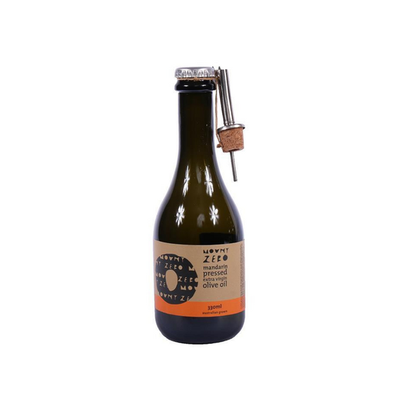 USET Zero Mandarin按壓evoo 330ml / 2L