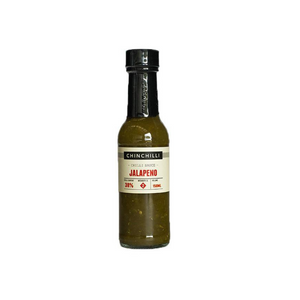 CHINCHILLI Green Jalapeno Sauce 150mL