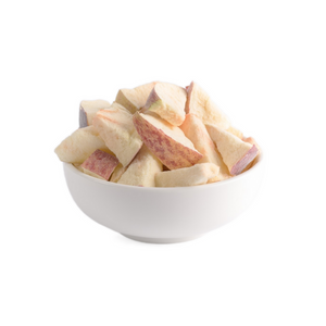 FORAGER FOOD CO. Freeze Dried Apple Wedges 100g