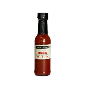 CHINCHILLI Habanero Hot Sauce 150mL