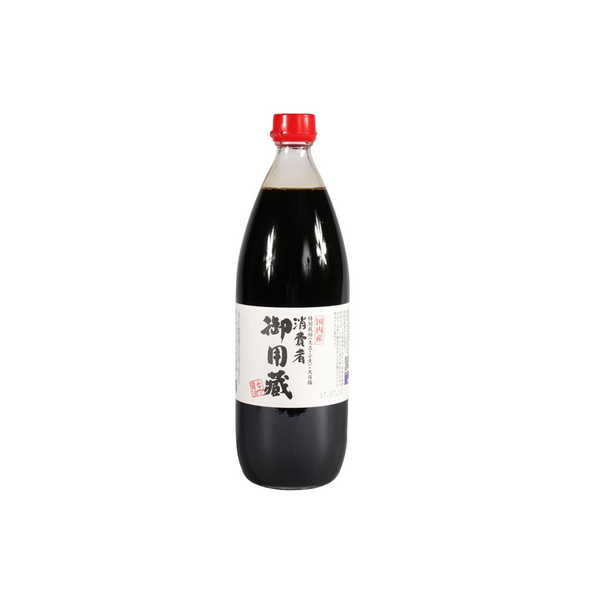 YAMAKI JOZO Shoyu 1L