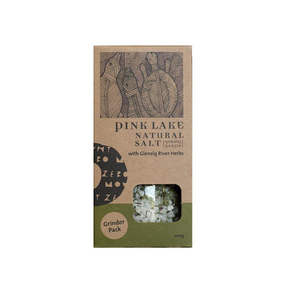 零粉紅色湖泊精細鹽振動器200g