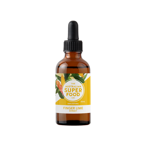 澳大利亞超級食品有限公司。手指石灰提取50ml