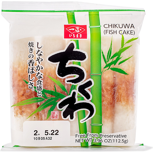Ichikuwa Fish Cake (frozen)112.5g