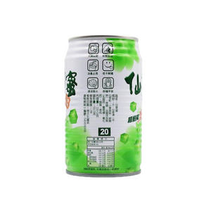 泰山 仙草蜜 TAI SUN Honey Herbal Jelly 330g x 6cans