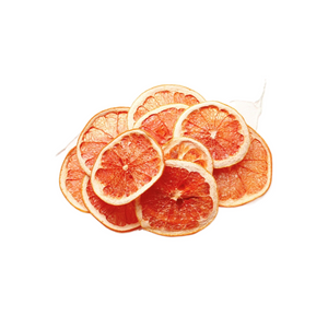 FORAGER FOOD CO. Freeze Dried Blood Oranges Sliced 100g