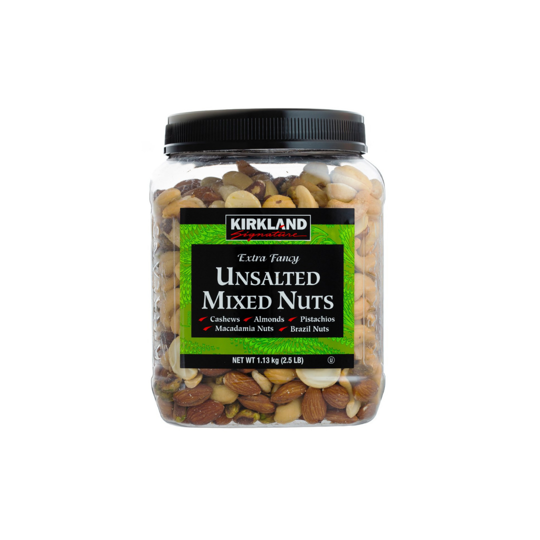 Kirkland Mixed Nuts