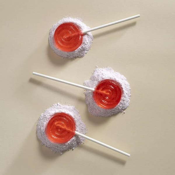 Strawberry + Raspberry Sherbet 35g x 12pk