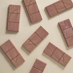 Ruby Chocolate Bar 50g x 12pk