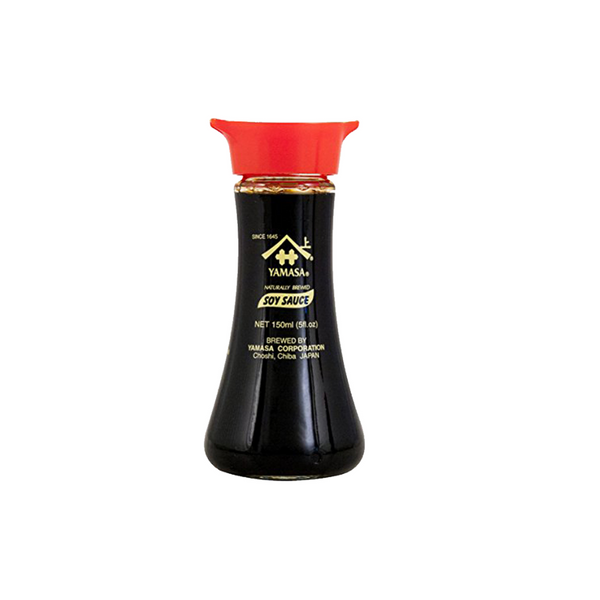 YAMASA Table Soy Sauce With Dispenser 150mL