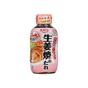 Ebara Shoga Yaki Tare日本姜燒烤醬230g