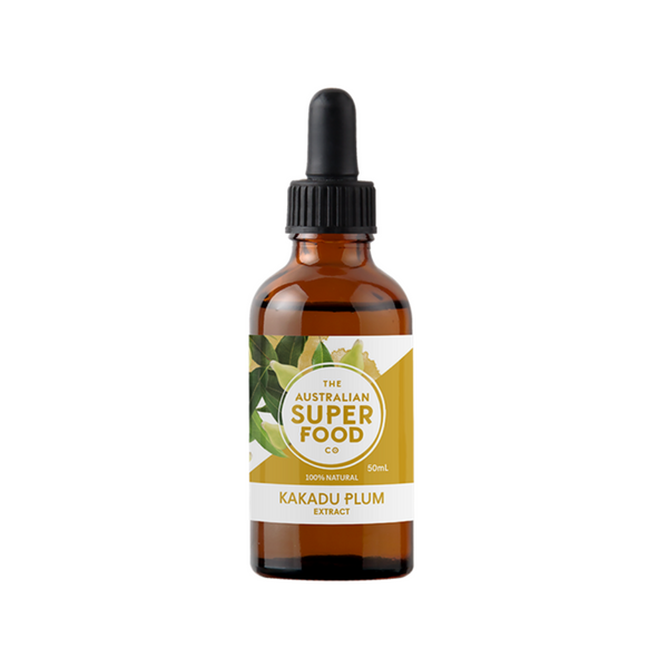 THE AUSTRALIAN SUPER FOOD CO. Kakadu Plum Extract 50mL