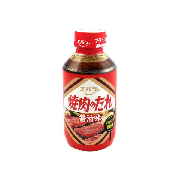 ebara yakiniku皮爾特紹興日本燒烤醬醬油300g