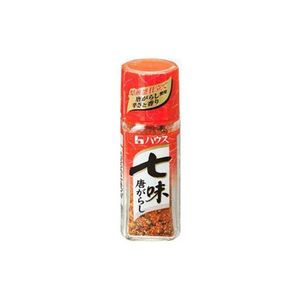 七味粉 HOUSE Shichimi Togarashi (Japanese Mixed Chili Pepper) 18g