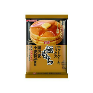 日清 鬆餅粉 NISSHIN Gokumochi Japanese Hot Cake Mix 540g 180g x3