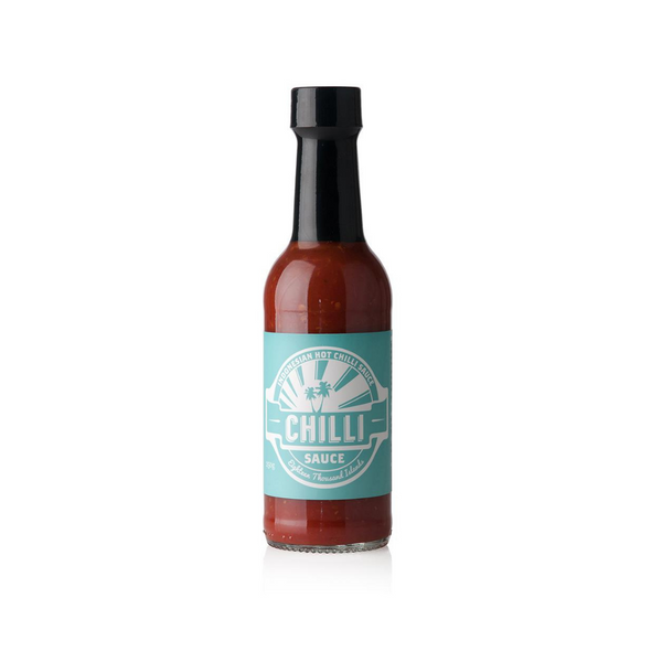 EIGHTEEN THOUSAND ISLANDS Indonesian Hot Chilli Sauce 250g