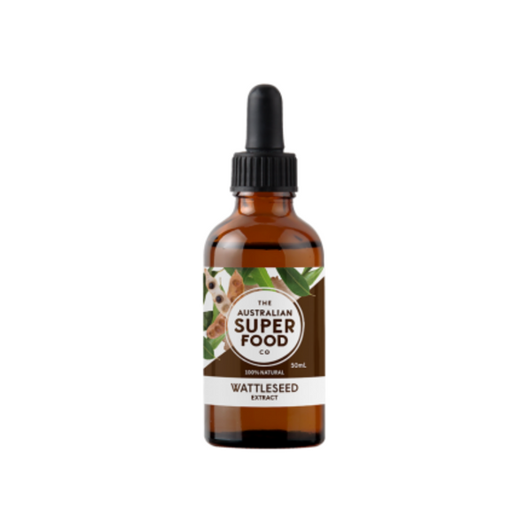 澳大利亞超級食品有限公司。Wattleseed提取物50ml