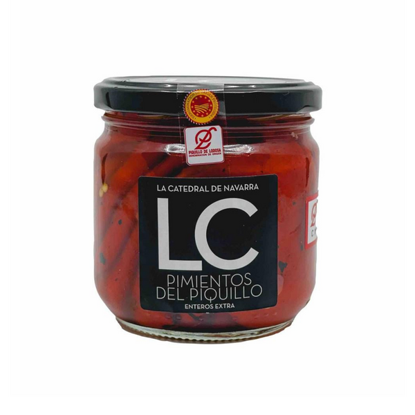 La Catedral de Navarra Piquillo Peppers Dop 290g / 975g