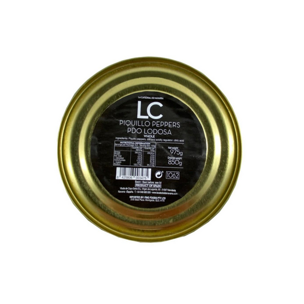 La Catedral de Navarra Piquillo Peppers Dop 290g / 975g