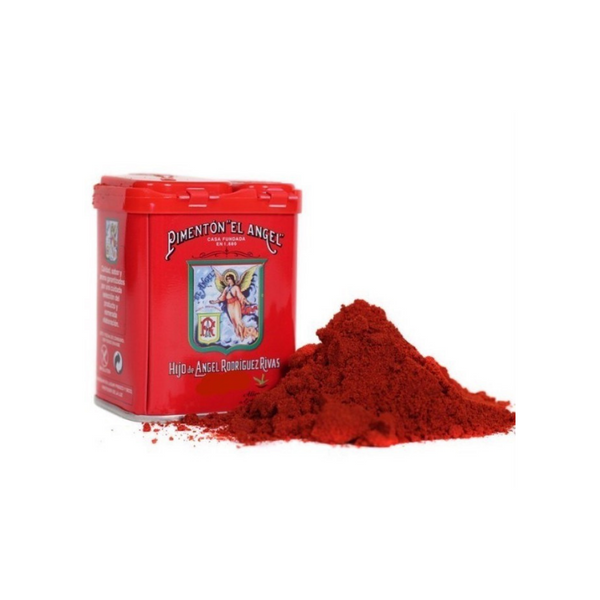El Angel Pinenton熏制甜辣椒粉75g / 750g