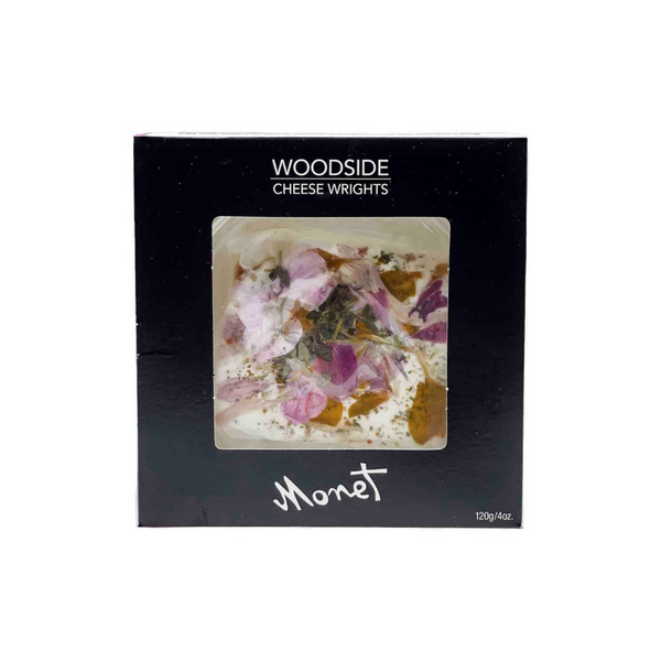 Woodside Cheese Monet Gift Boxed 120g