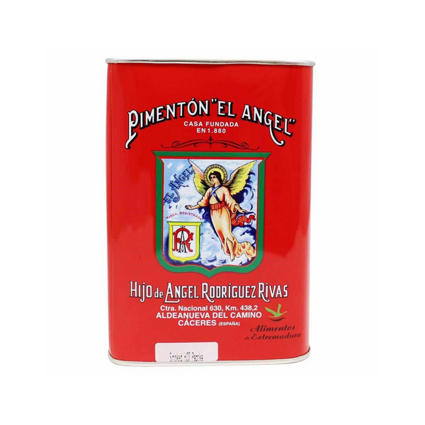 El Angel Pinenton熏制甜辣椒粉75g / 750g