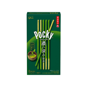 Glico Pocky Koi Fukami黑暗豐富的迷人58.2g
