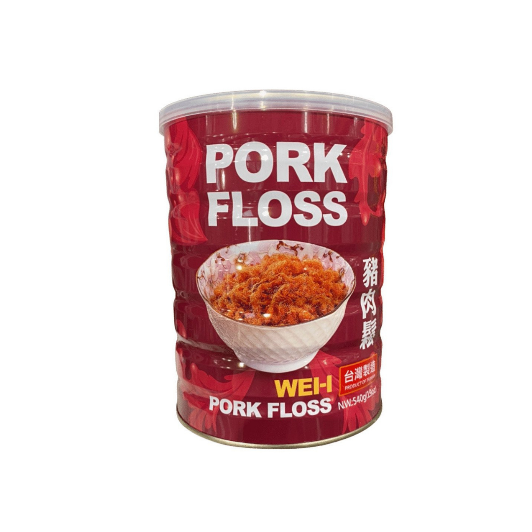 Look For WEII Pork Floss 540g