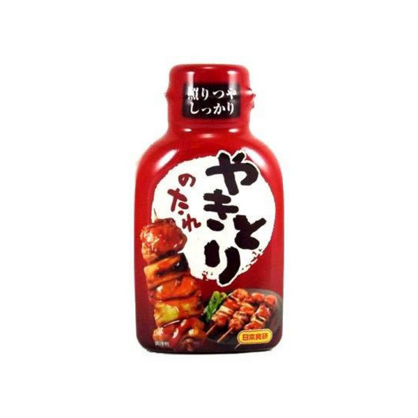 日式烤鷄肉串醬 NIHON SHOKKEN Yakitori Tare Japanese BBQ Chichen Sauce 210g